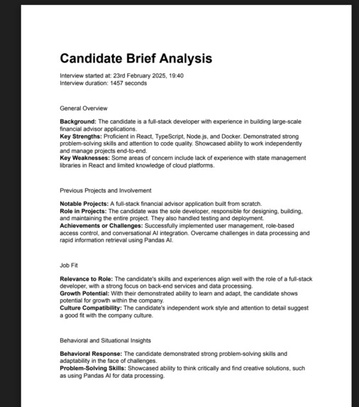 TalentBud – screenshot 15