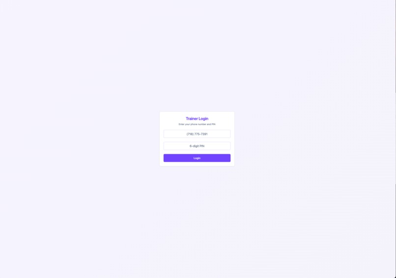 VoiceSlot – screenshot 1