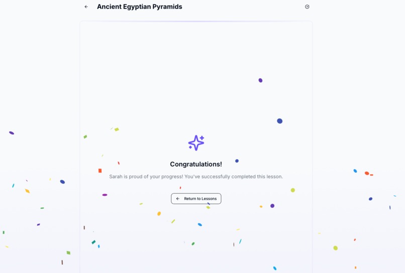 History Tutor AI – screenshot 4