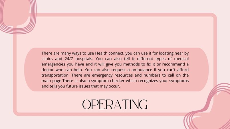 HealthConnect – screenshot 6