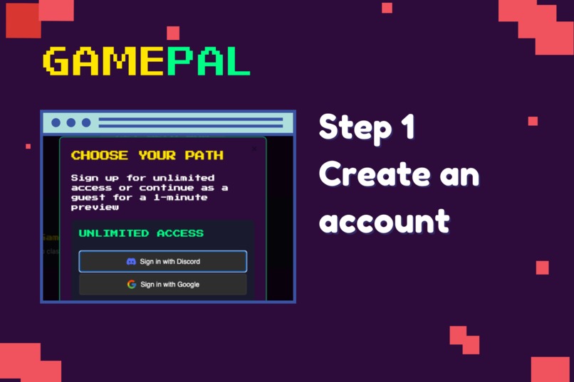 Gamepal – screenshot 3