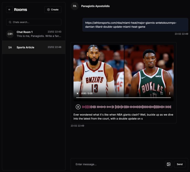 Sun AI – screenshot 1
