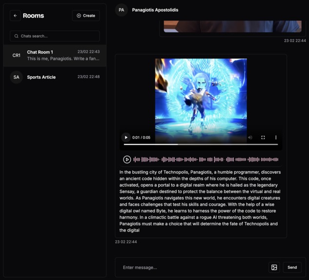 Sun AI – screenshot 2