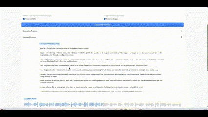 EduBytes:  Personalised Parent-Child Learning  – screenshot 3