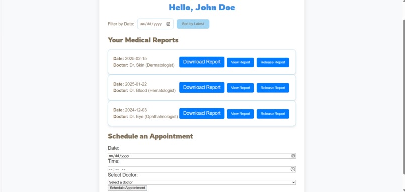 EasyDoc – screenshot 3