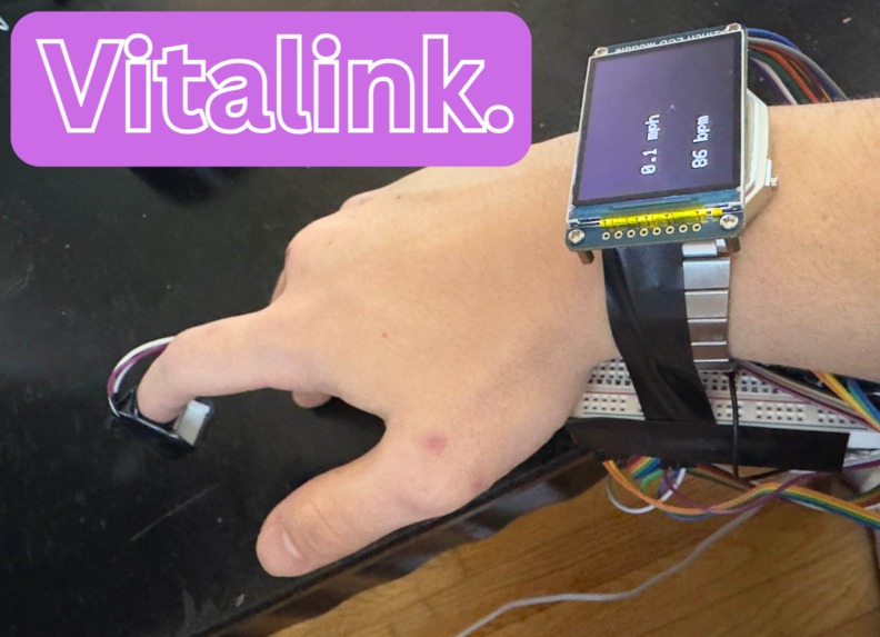 Vitalink – screenshot 3