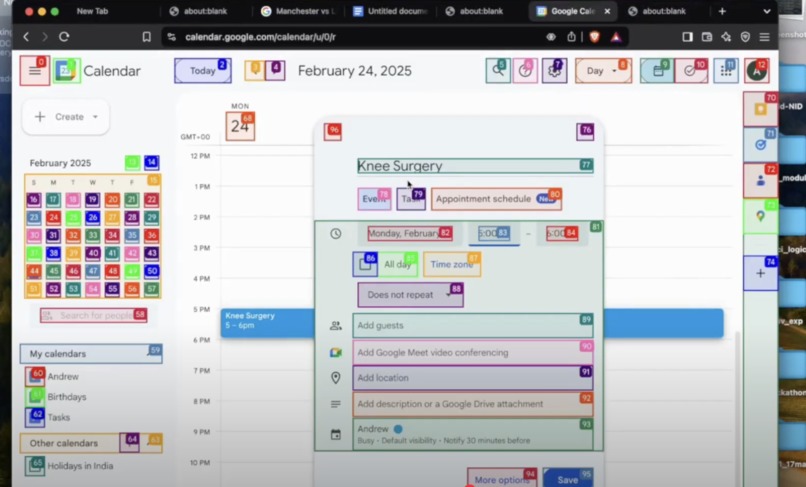 Alfred, On-device Voice AI Companion  – screenshot 1