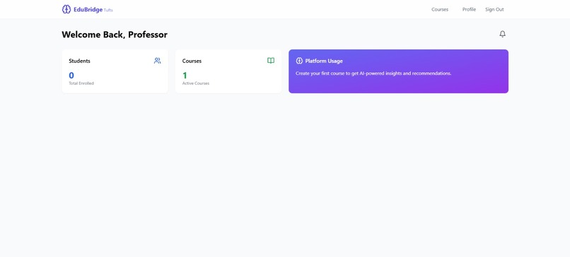 EDUBRIDGE – screenshot 7