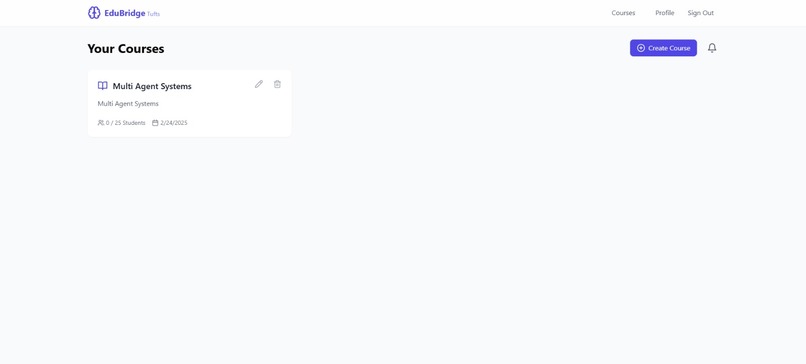 EDUBRIDGE – screenshot 8