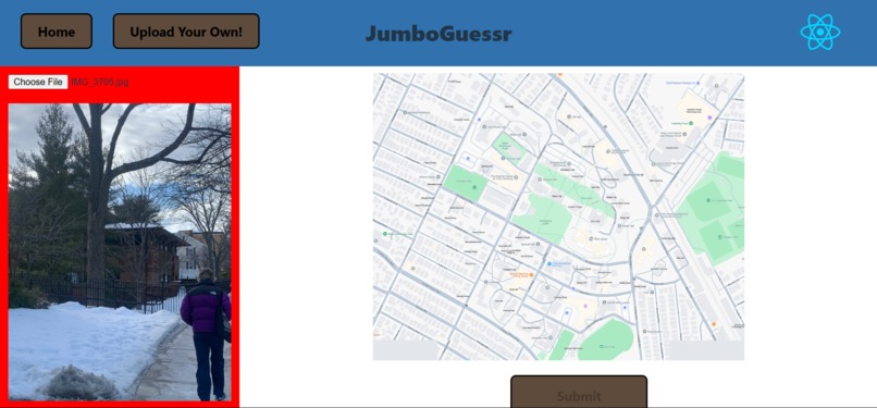 Jumboguessr – screenshot 1