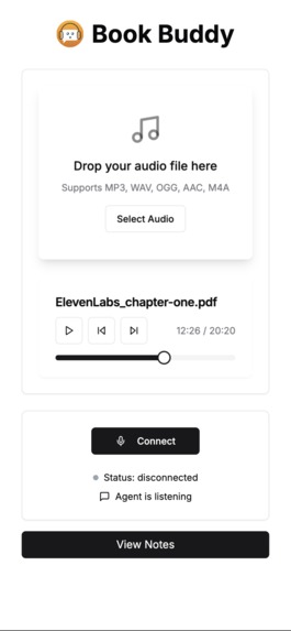 Book Buddy – screenshot 2
