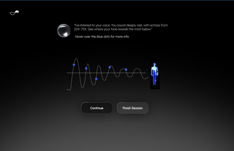MoodSync – screenshot 2