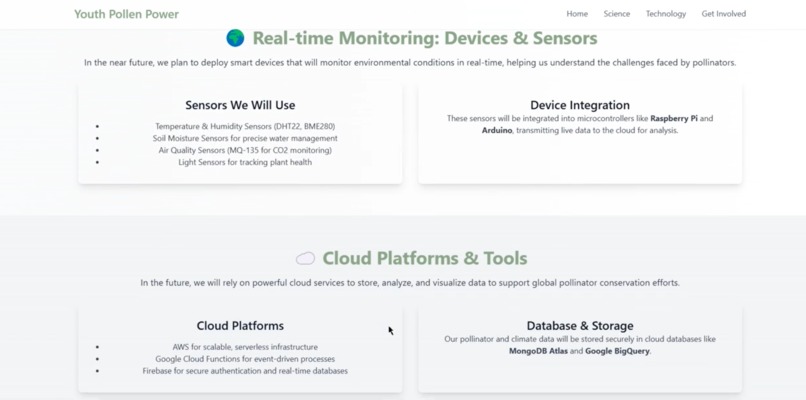 ClimaBee – screenshot 4