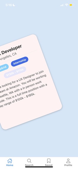 HopOffer – screenshot 1