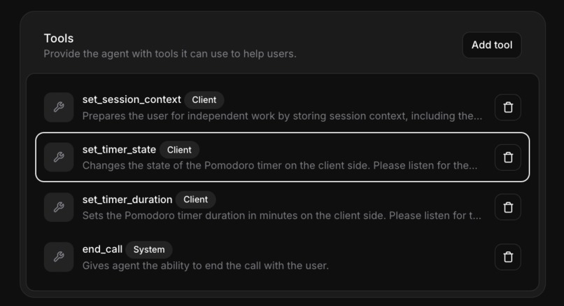 Doable - AI Voice Body Double – screenshot 5