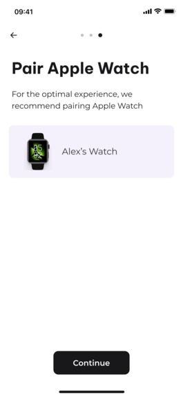 Clarity AI : Your voice, The Best Antidote for your anxiety – screenshot 3