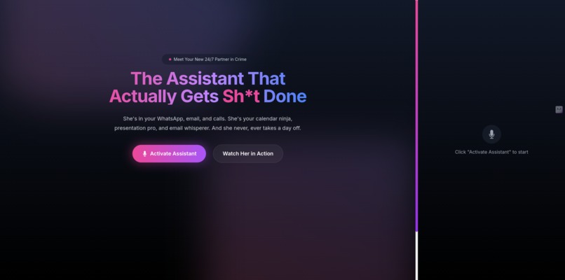 SASSY – screenshot 1