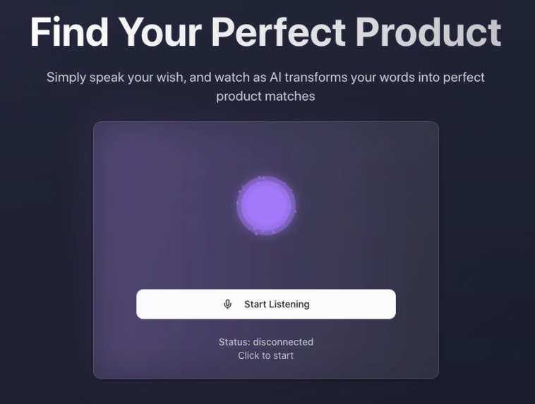 shopperly.ai – screenshot 1
