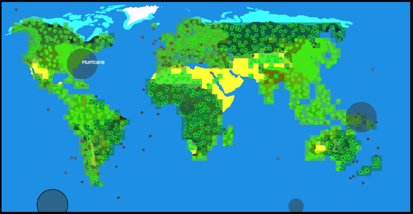 Uprooted – screenshot 1