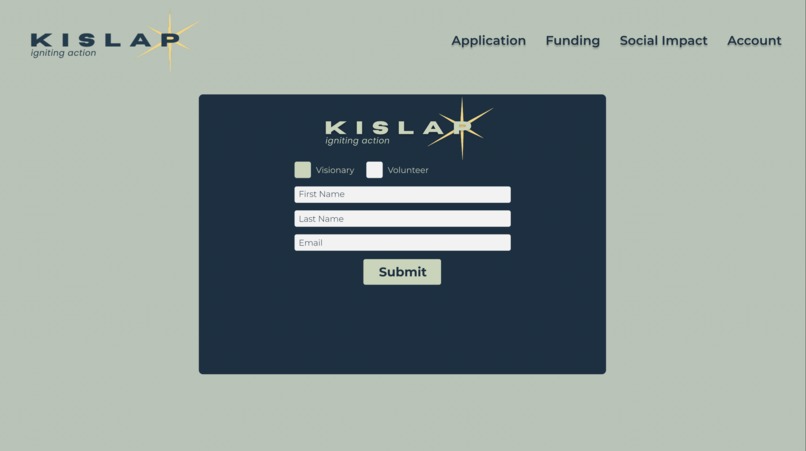 KISLAP – screenshot 6
