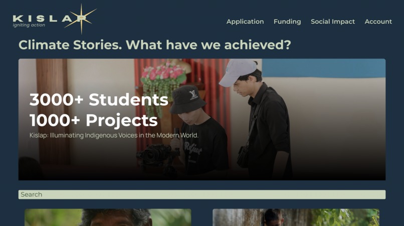 KISLAP – screenshot 5