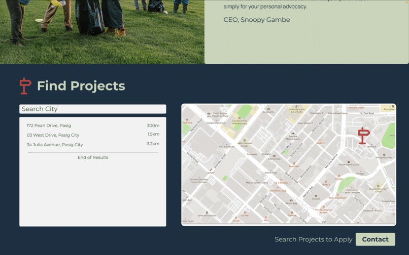 KISLAP – screenshot 4