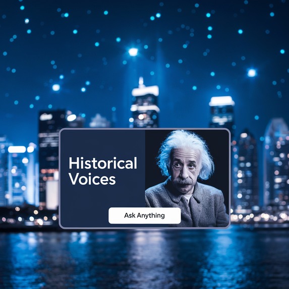 Historical Voices – screenshot 1