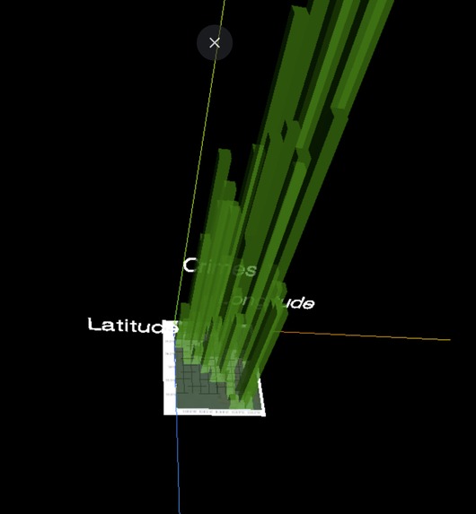 LA Crime 3D – screenshot 1