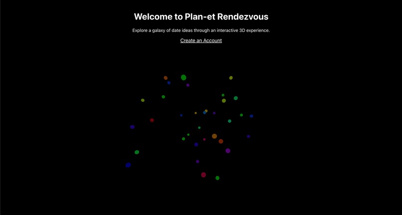 Plan-et Rendezvous – screenshot 1