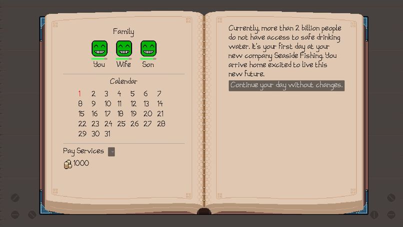 Under the Lake – screenshot 2