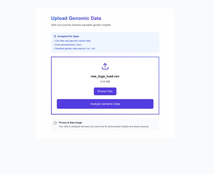 Gene Bridge – screenshot 2