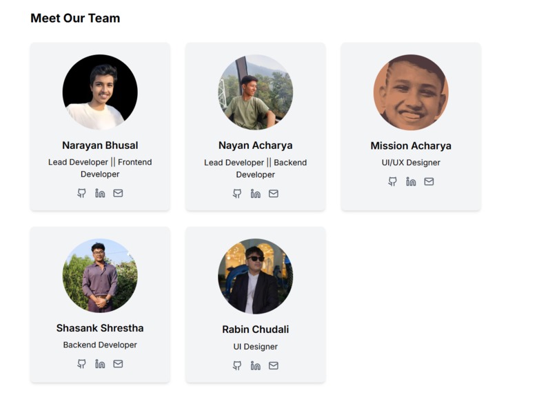 G-FIT – screenshot 5