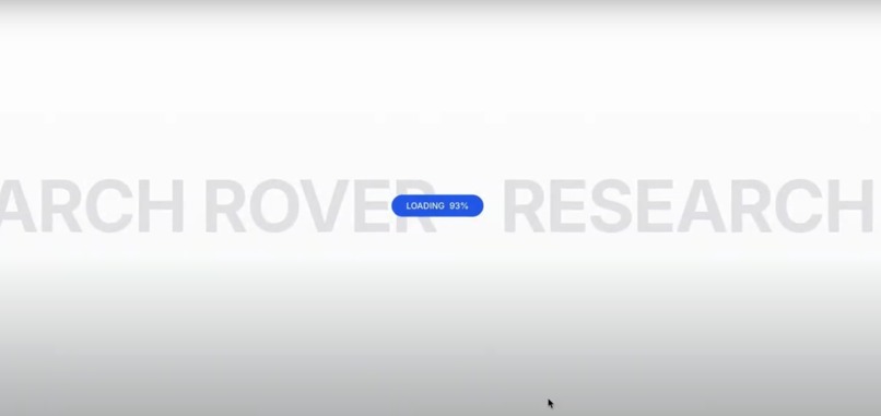 Research Rover – screenshot 1