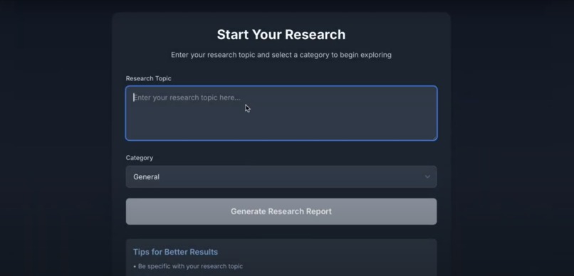 Research Rover – screenshot 2
