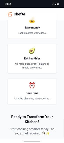 PersonAl Chef: A DoorDash-Killer Agent – screenshot 3