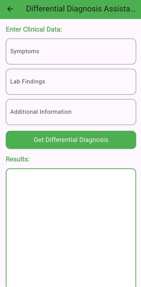 hospital ai – screenshot 6