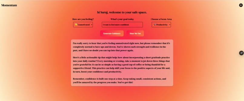 AI-Mindfulness Buddy – screenshot 4