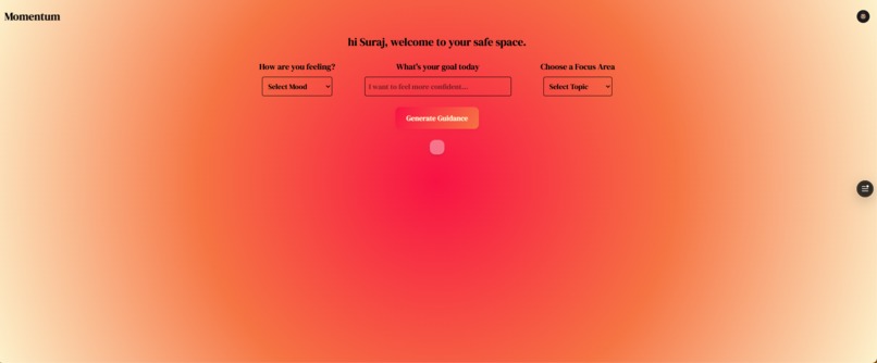 AI-Mindfulness Buddy – screenshot 6
