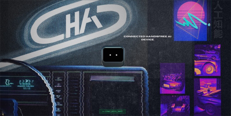 Chad – screenshot 1