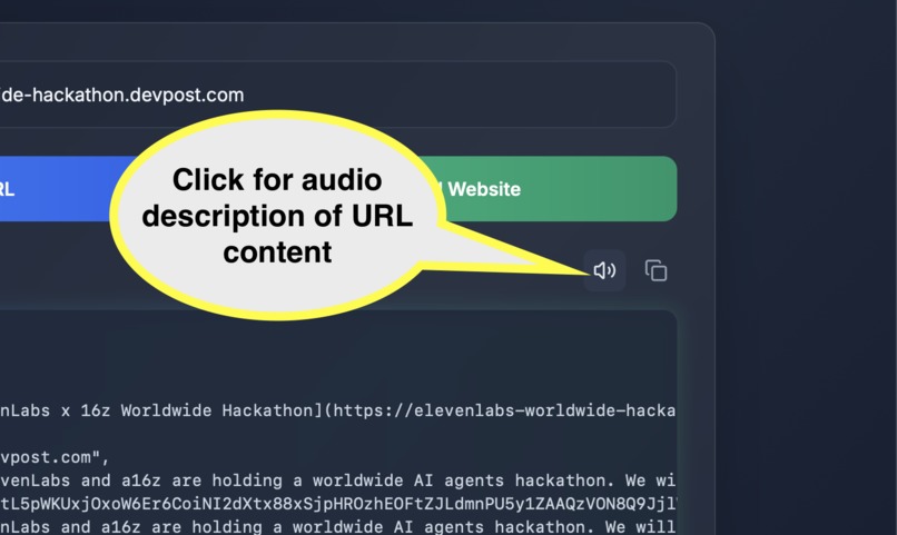 SupaCrawl – screenshot 2