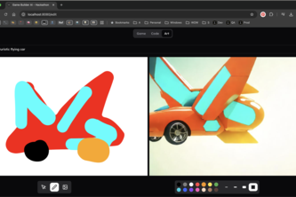 Playcade - AI Game Builder