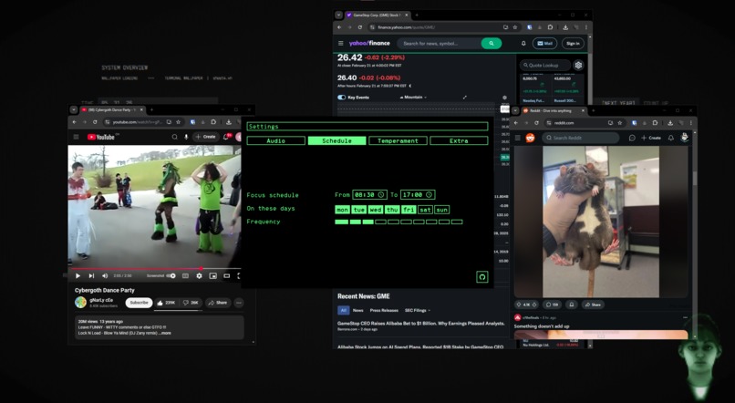 PROvokr – screenshot 5