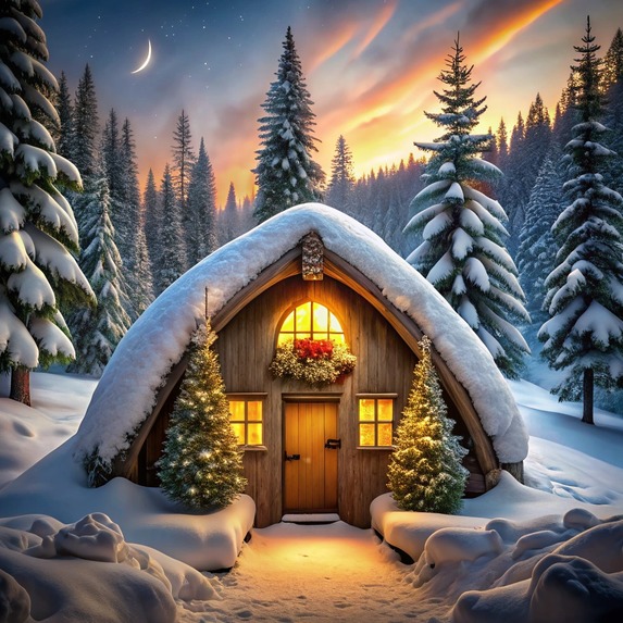 Festive-Wishlist-Creator – screenshot 1