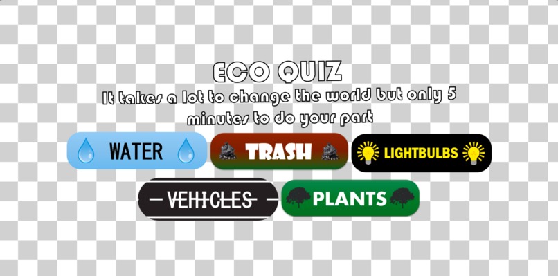 EcoQuiz – screenshot 2