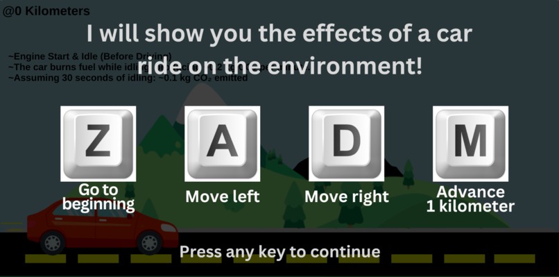 EcoQuiz – screenshot 3