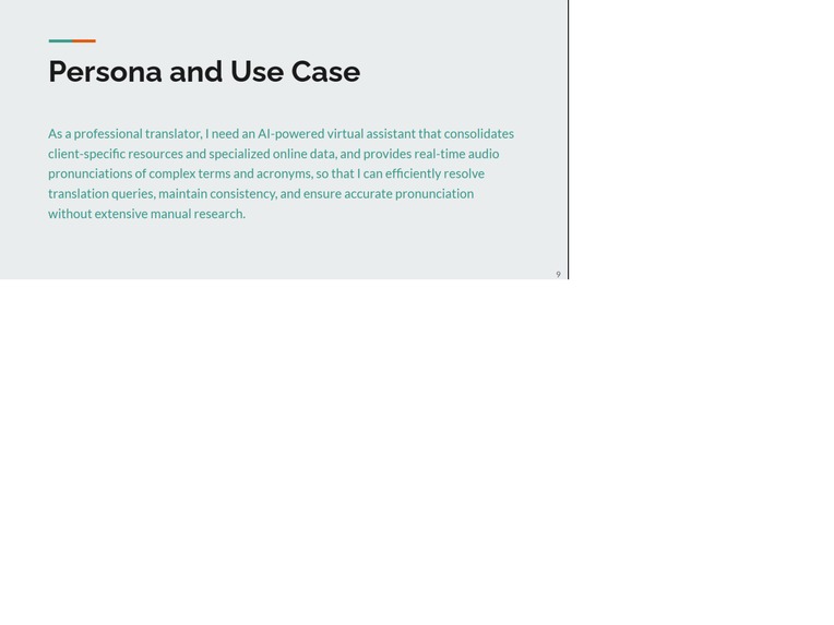 Medical Translation AI Assistant – screenshot 1