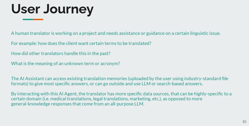 Medical Translation AI Assistant – screenshot 3