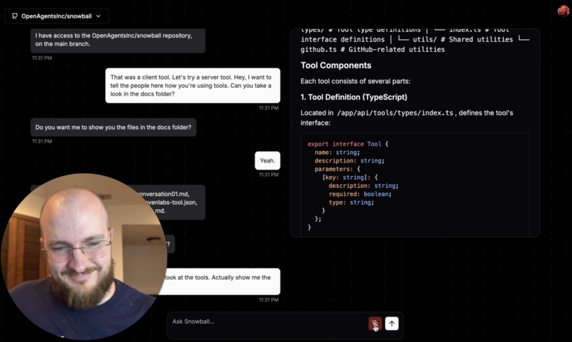 Snowball – screenshot 1