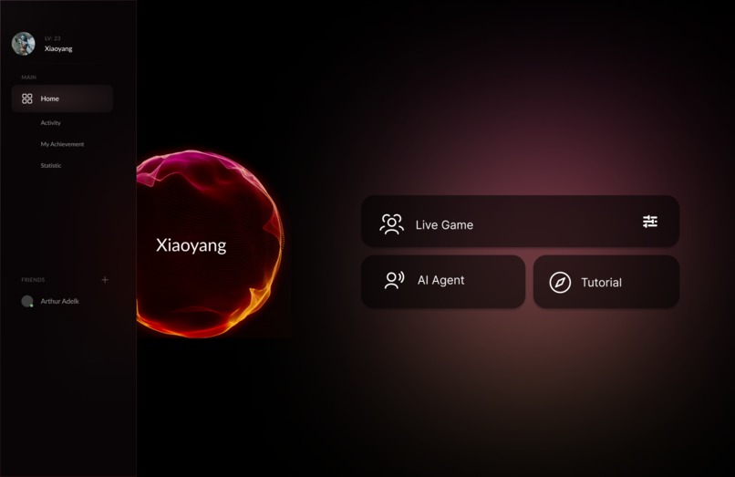VeriVox – screenshot 3