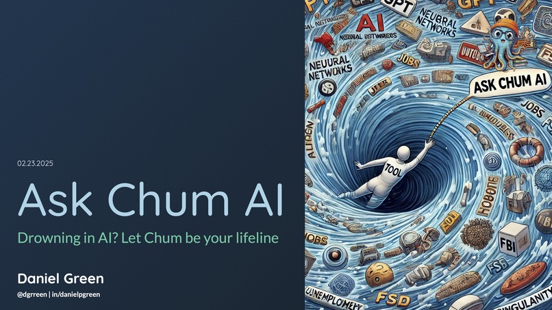 'Ask Chum AI' – screenshot 3